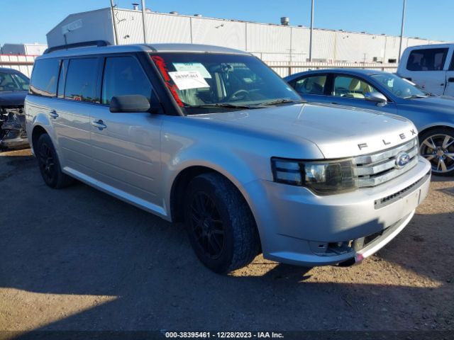 FORD FLEX 2011 2fmgk5bc4bbd08380