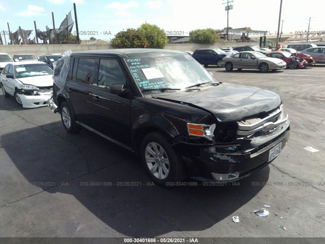 FORD FLEX 2011 2fmgk5bc4bbd08508