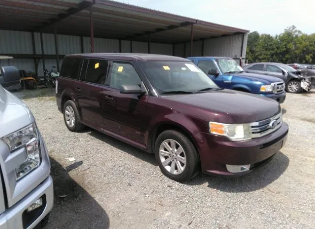 FORD FLEX 2011 2fmgk5bc4bbd10484