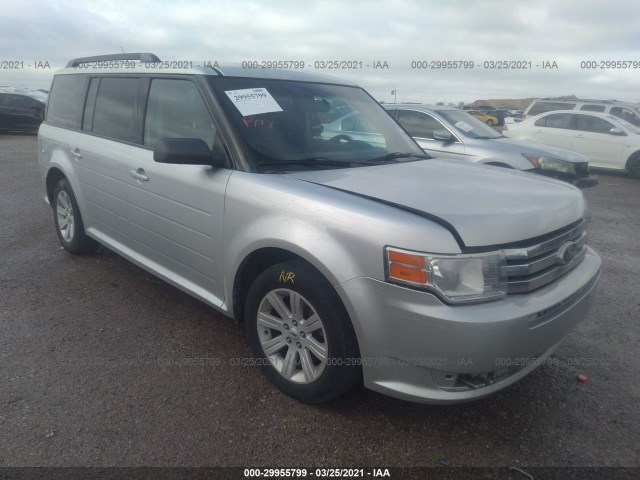 FORD FLEX 2011 2fmgk5bc4bbd10842