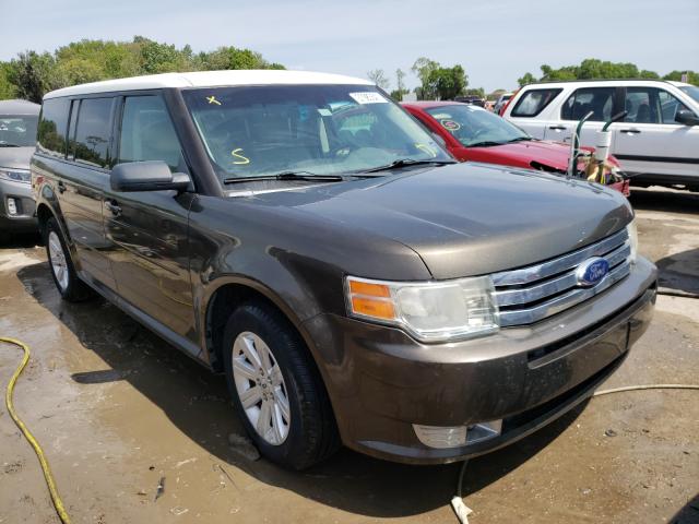 FORD FLEX SE 2011 2fmgk5bc4bbd11361