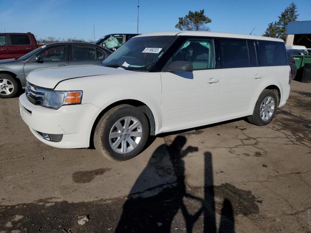 FORD FLEX 2011 2fmgk5bc4bbd18049