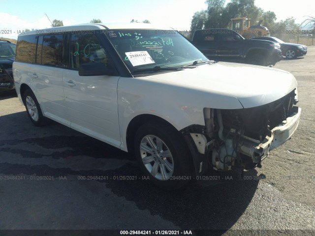 FORD FLEX 2011 2fmgk5bc4bbd20867