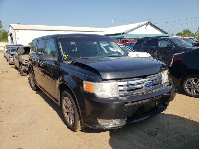 FORD FLEX SE 2011 2fmgk5bc4bbd21419