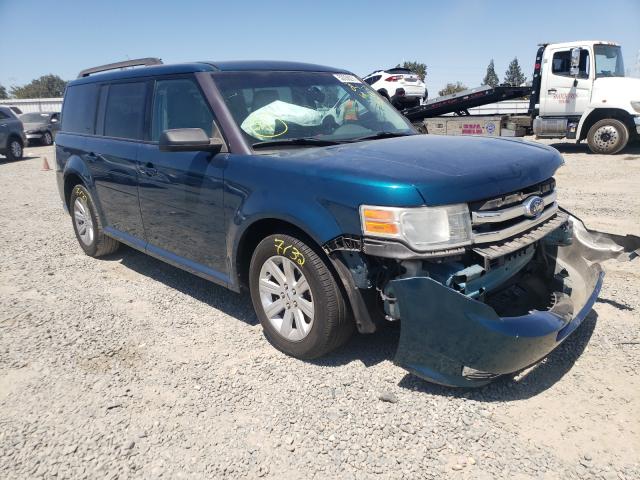 FORD FLEX SE 2011 2fmgk5bc4bbd24367