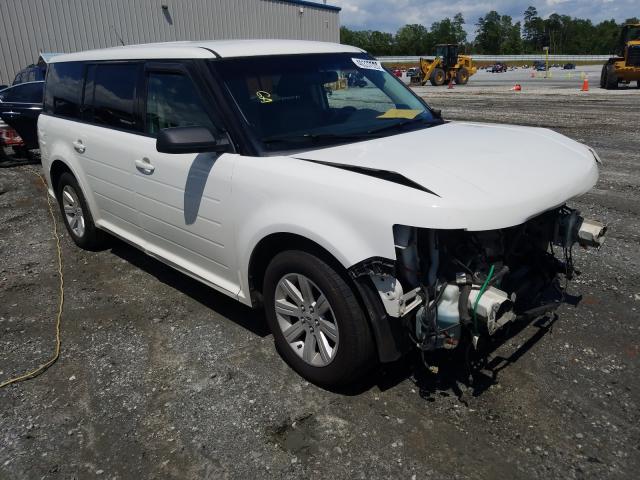 FORD FLEX SE 2011 2fmgk5bc4bbd29973