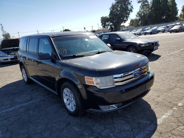 FORD FLEX SE 2011 2fmgk5bc4bbd31996