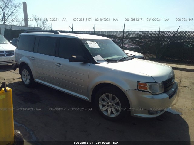 FORD FLEX 2011 2fmgk5bc4bbd33781