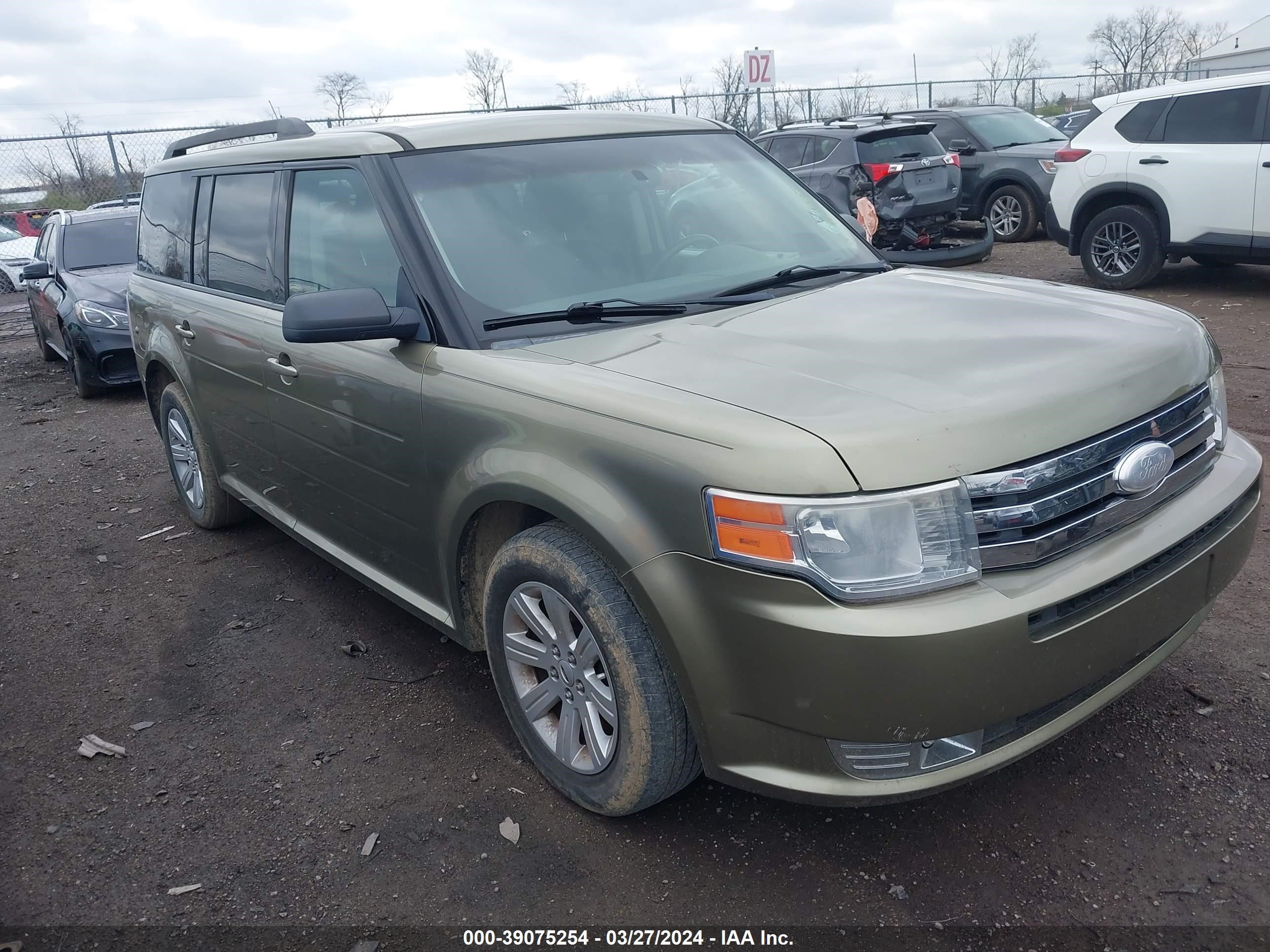 FORD FLEX 2012 2fmgk5bc4cbd00944