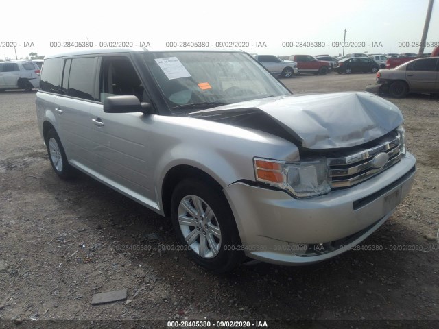 FORD FLEX 2012 2fmgk5bc4cbd09434