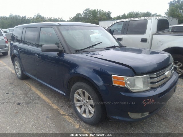 FORD FLEX 2012 2fmgk5bc4cbd18487