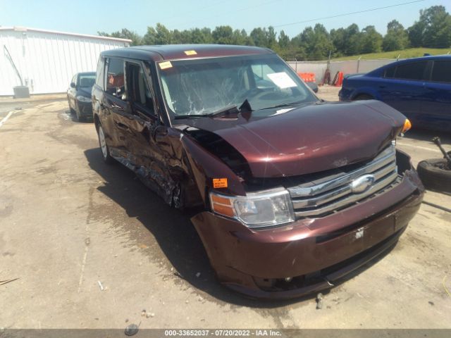 FORD FLEX 2012 2fmgk5bc4cbd19137