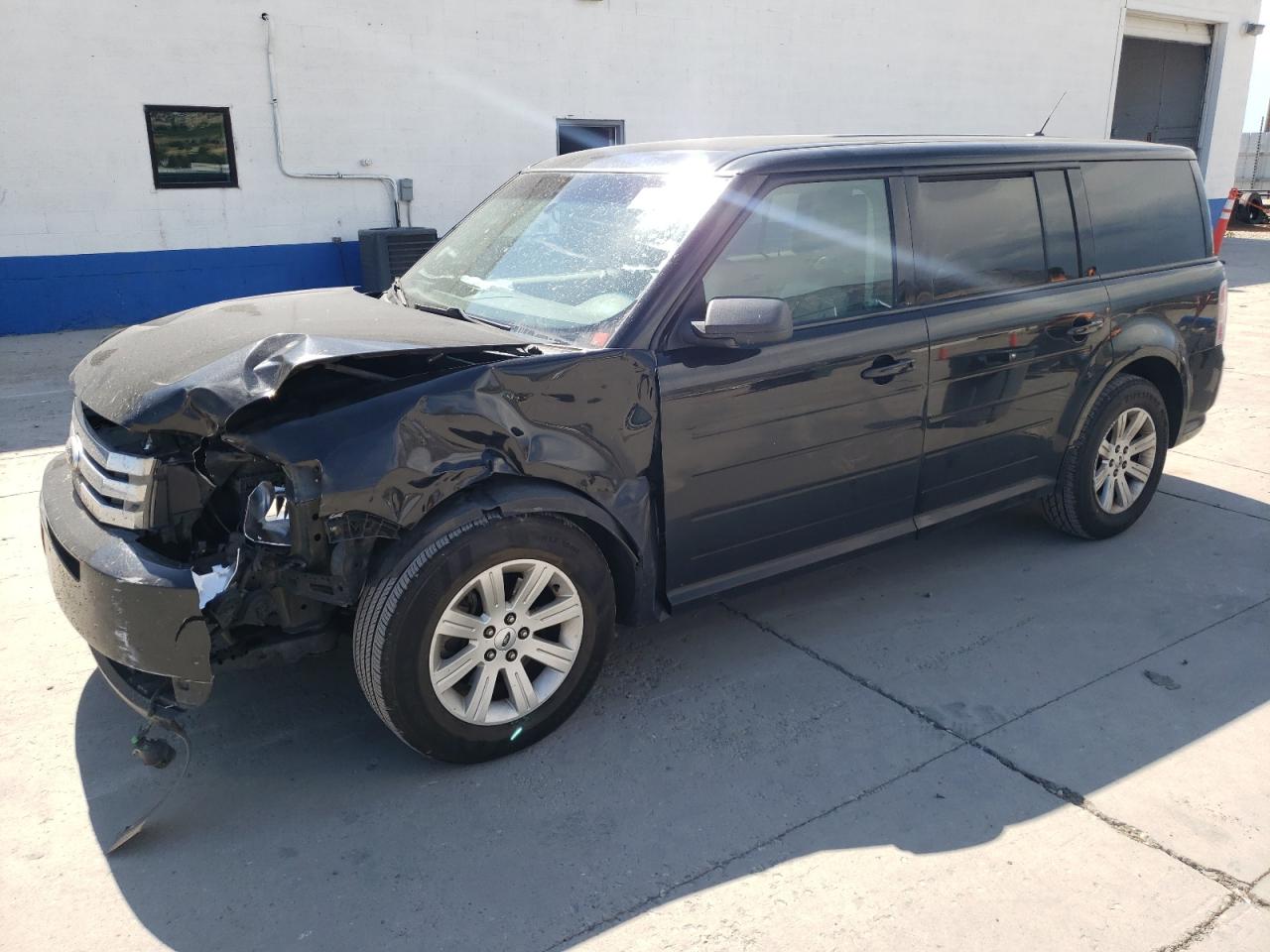 FORD FLEX 2012 2fmgk5bc4cbd21499