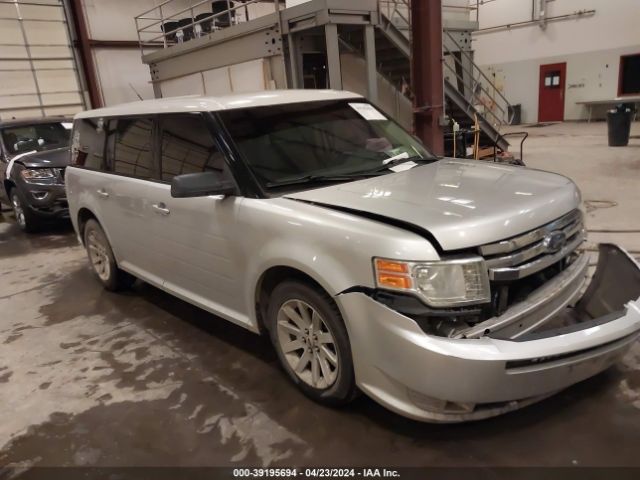 FORD FLEX 2010 2fmgk5bc5aba18163