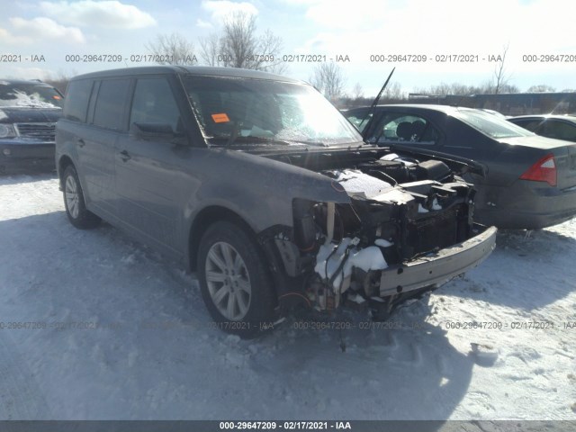 FORD FLEX 2010 2fmgk5bc5aba31754