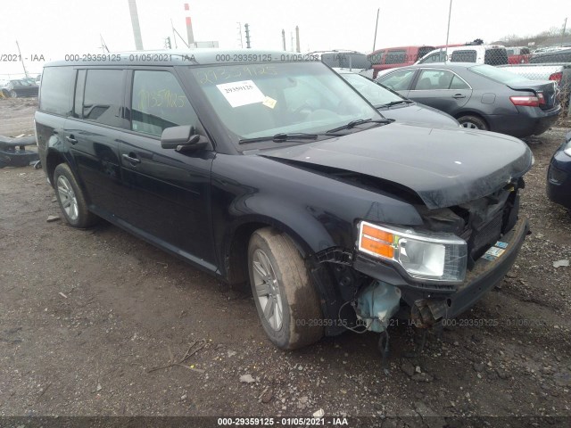 FORD FLEX 2010 2fmgk5bc5aba32046