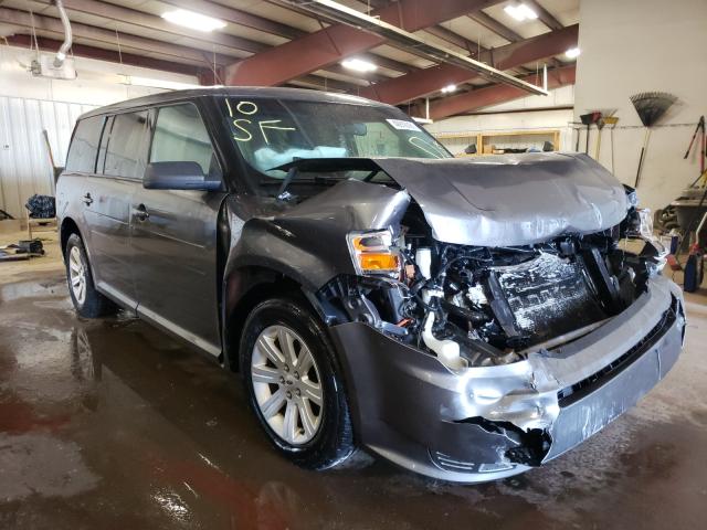 FORD FLEX SE 2010 2fmgk5bc5aba39059