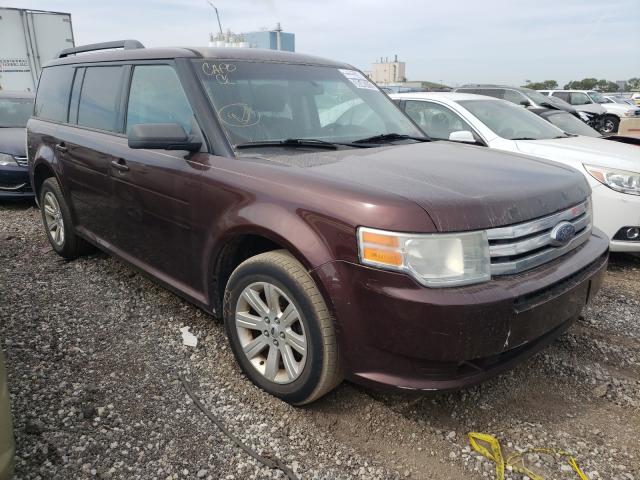 FORD FLEX SE 2010 2fmgk5bc5aba39319