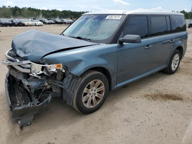 FORD FLEX SE 2010 2fmgk5bc5aba42673