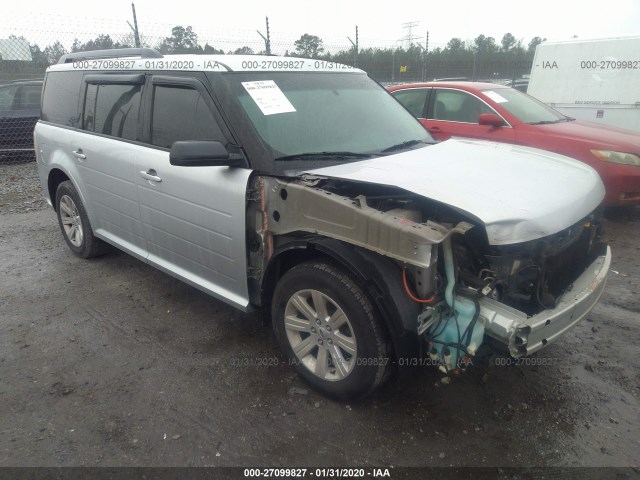 FORD FLEX 2010 2fmgk5bc5aba42771