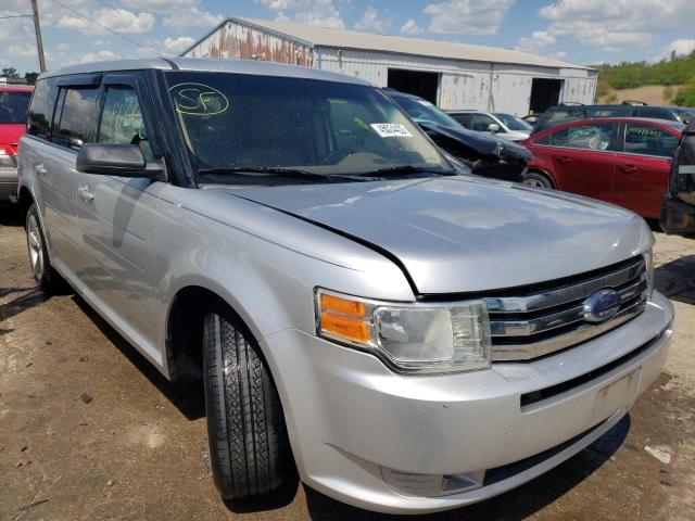 FORD FLEX SE 2010 2fmgk5bc5aba46349