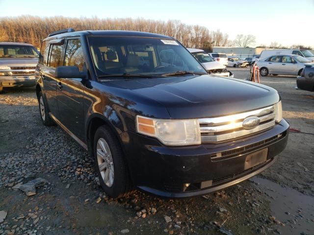 FORD FLEX SE 2010 2fmgk5bc5aba46934