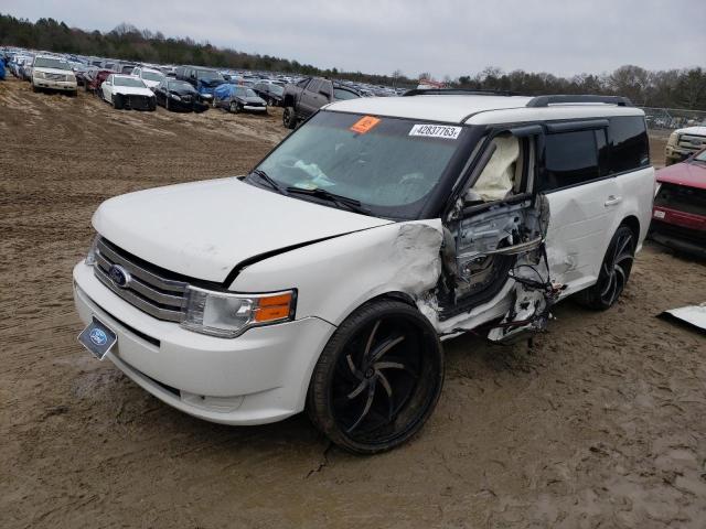 FORD FLEX SE 2010 2fmgk5bc5aba46982