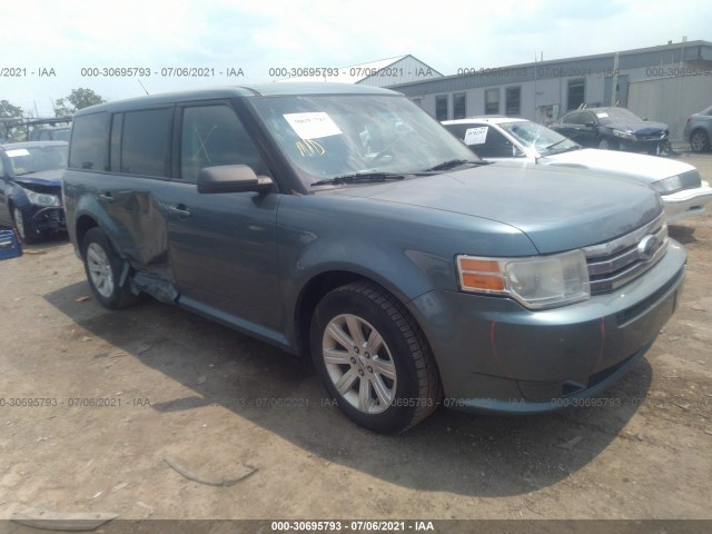 FORD FLEX 2010 2fmgk5bc5aba50983