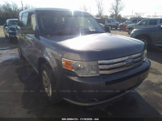 FORD FLEX 2010 2fmgk5bc5aba71557