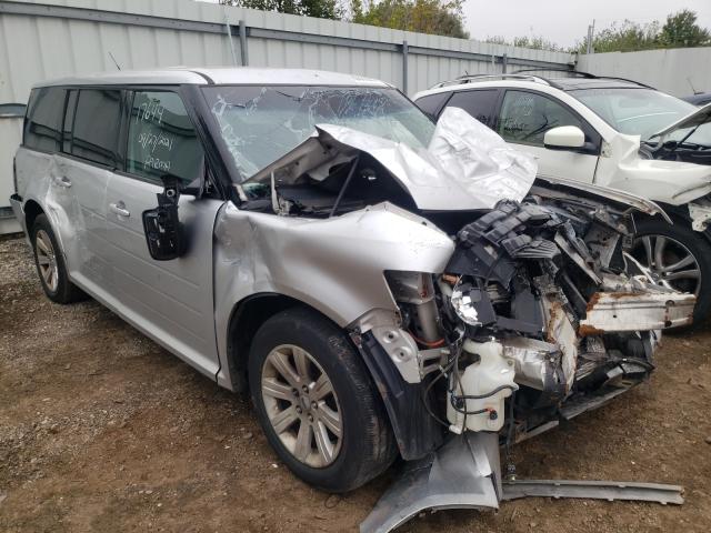 FORD FLEX SE 2010 2fmgk5bc5aba74622