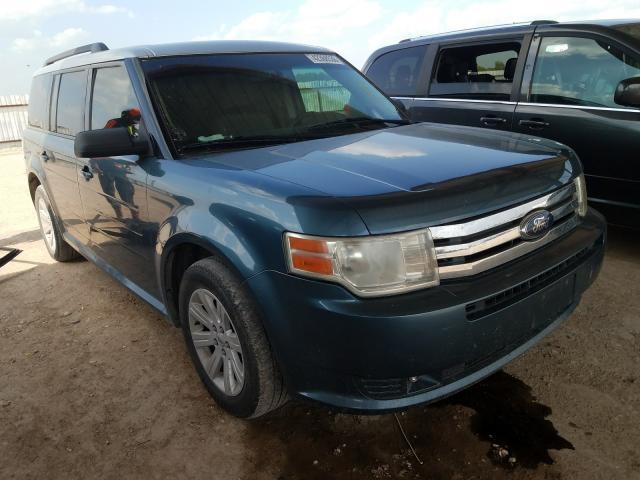 FORD FLEX SE 2010 2fmgk5bc5aba90903