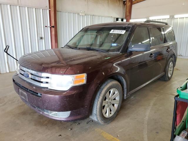 FORD FLEX SE 2010 2fmgk5bc5aba98855