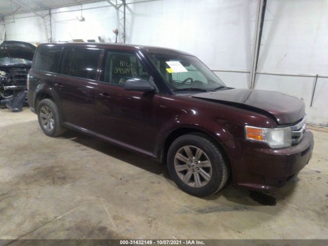 FORD FLEX 2010 2fmgk5bc5abb22085