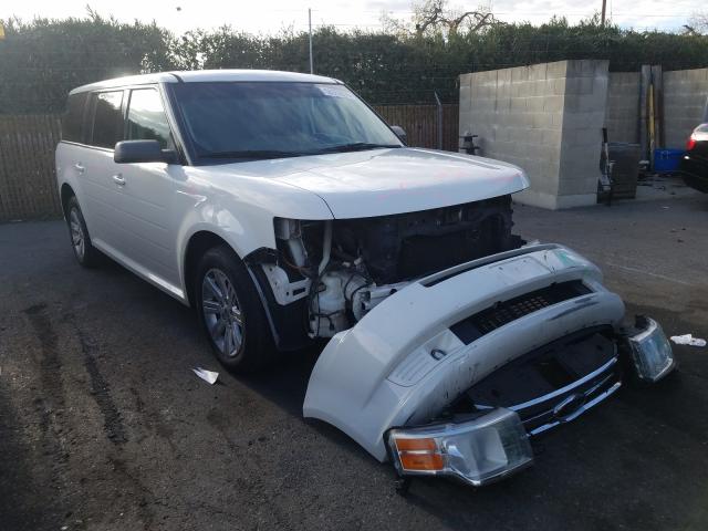 FORD FLEX SE 2010 2fmgk5bc5abb30204