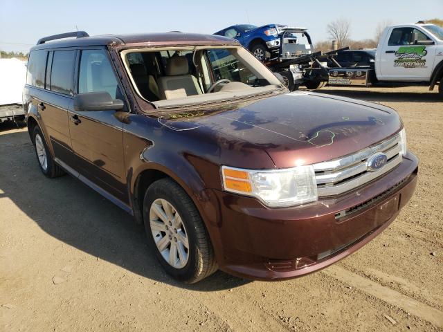 FORD FLEX SE 2010 2fmgk5bc5abb36598