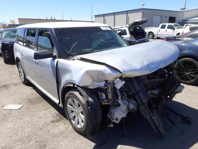 FORD FLEX SE 2010 2fmgk5bc5abd00917