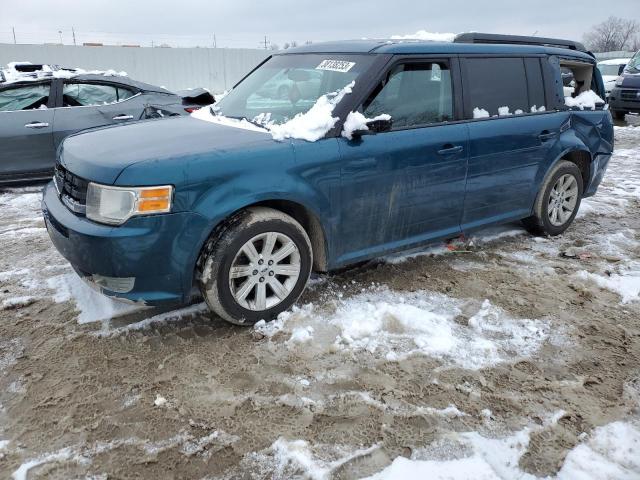 FORD FLEX 2011 2fmgk5bc5bbd03348