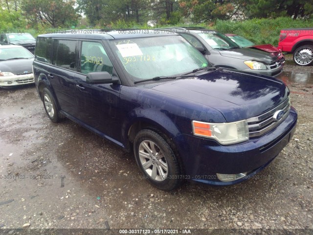 FORD FLEX 2011 2fmgk5bc5bbd04080