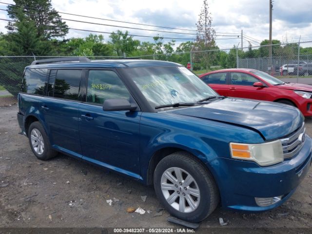 FORD FLEX 2011 2fmgk5bc5bbd11417