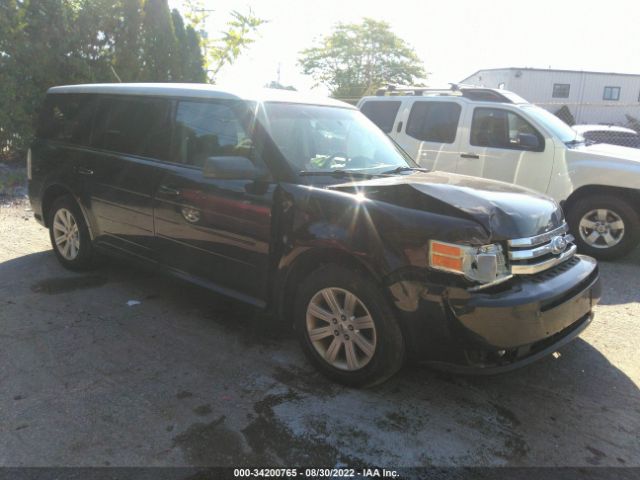 FORD FLEX 2011 2fmgk5bc5bbd13071