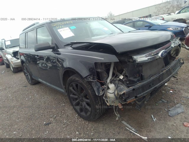 FORD FLEX 2011 2fmgk5bc5bbd14303