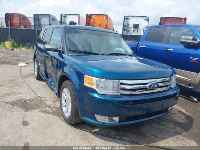 FORD FLEX 2011 2fmgk5bc5bbd15287