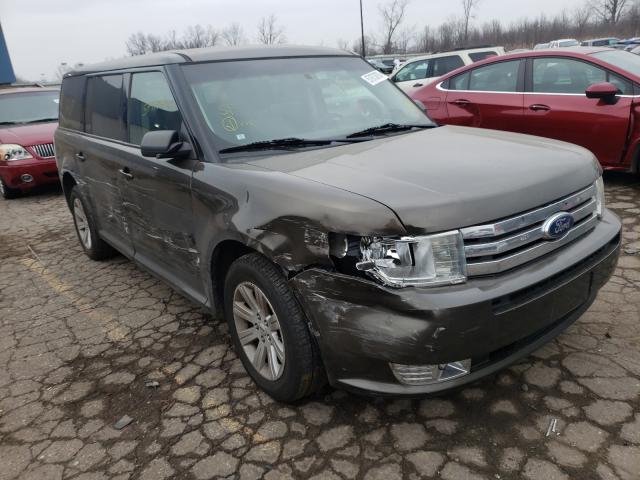 FORD FLEX SE 2011 2fmgk5bc5bbd18061