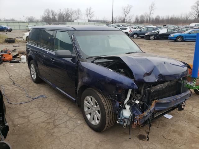 FORD FLEX SE 2011 2fmgk5bc5bbd23972