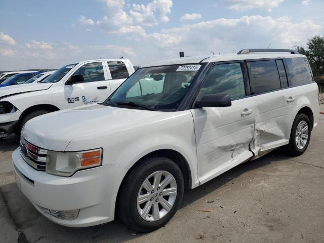 FORD FLEX SE 2011 2fmgk5bc5bbd29397