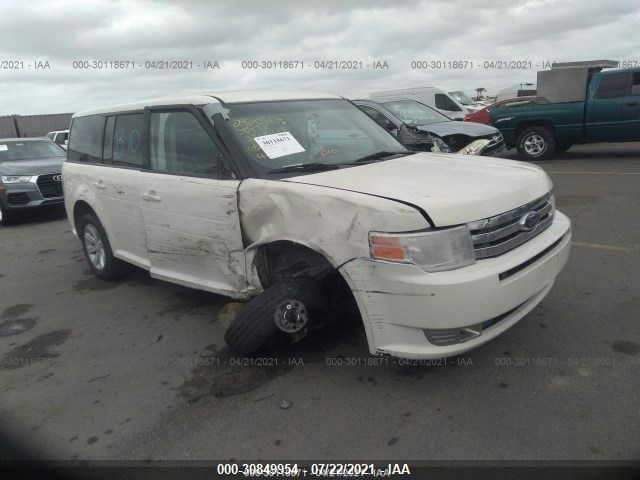 FORD FLEX 2011 2fmgk5bc5bbd32672