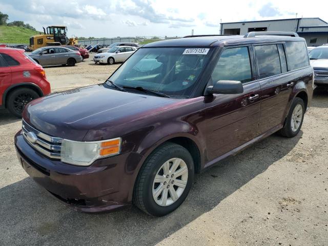 FORD FLEX SE 2011 2fmgk5bc5bbd34731