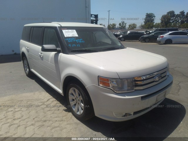 FORD FLEX 2011 2fmgk5bc5bbd36415