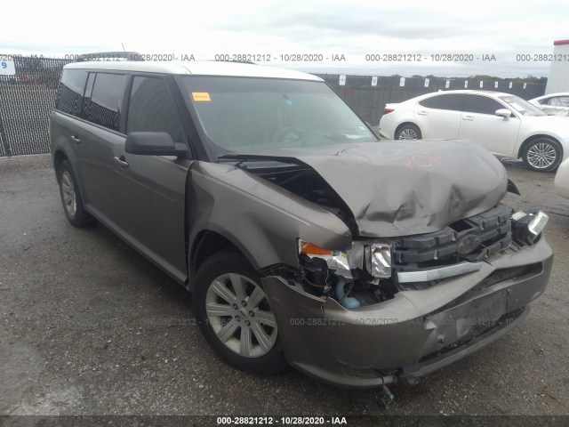 FORD FLEX 2012 2fmgk5bc5cbd06252