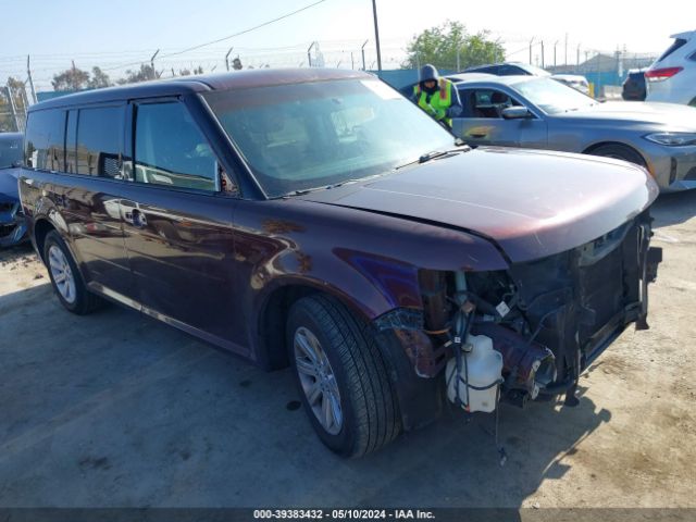 FORD FLEX 2012 2fmgk5bc5cbd12469